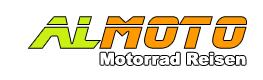 ALMOTO Motorrad Reisen