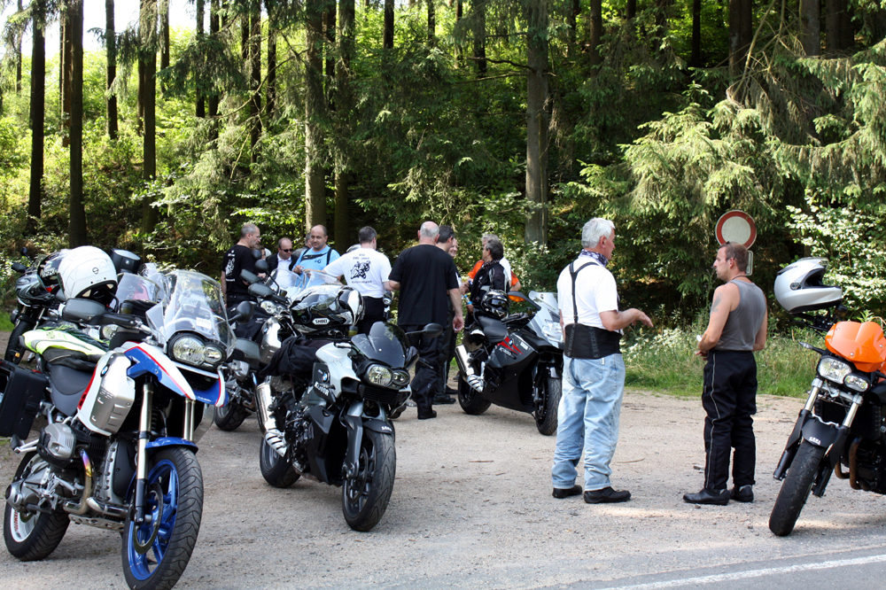 Bmw motorrad reisen