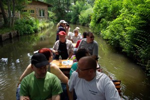 Tagestour Spreewald Tagestour Spreewald