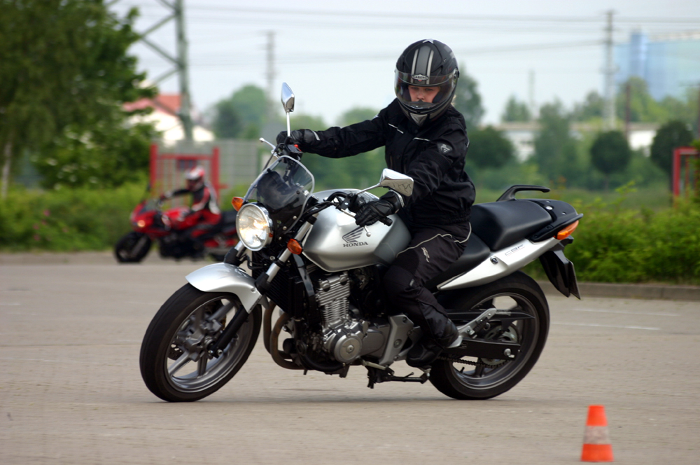 Motorrad treffen für frauen