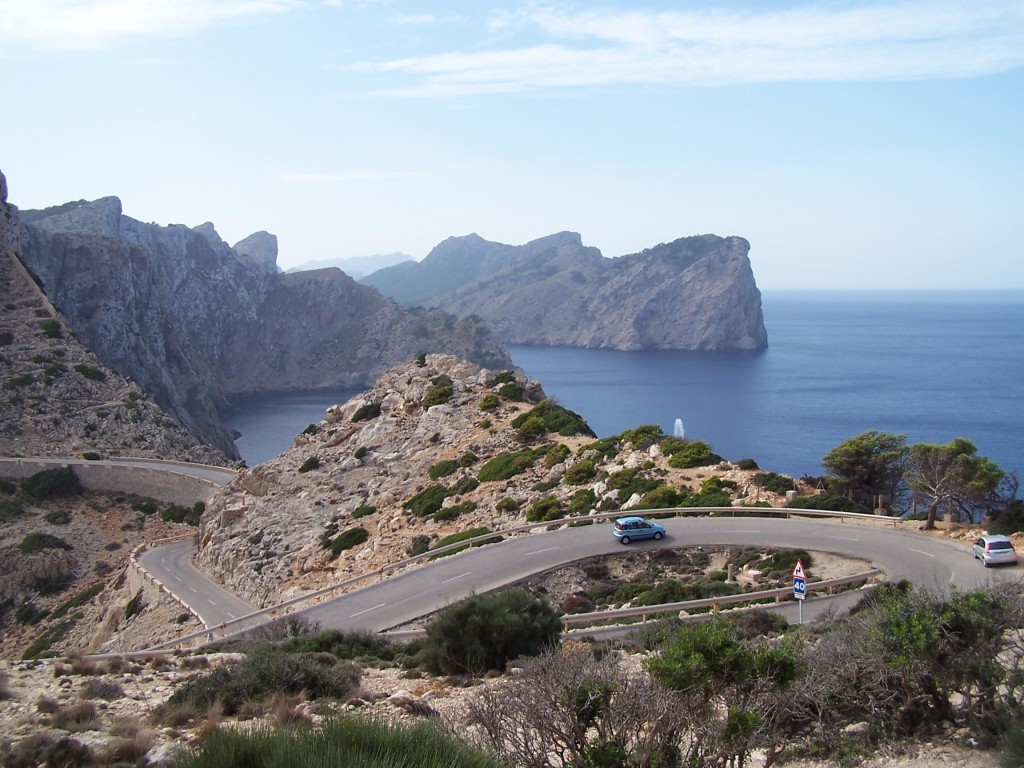 Bmw motorrad reisen mallorca #7