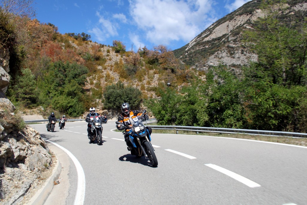 Bmw motorrad reisen mallorca #5