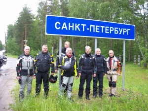 Zu den Weißen Nächten von St.-Petersburg Zu den Weißen Nächten von St.-Petersburg