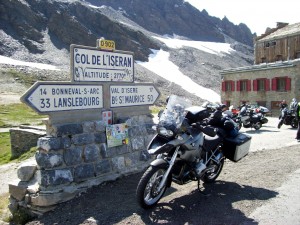 11 Tage auf der Route des Grandes Alpes 11 Tage auf der Route des Grandes Alpes