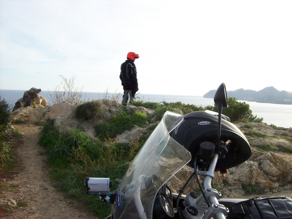 Bmw motorrad reisen mallorca