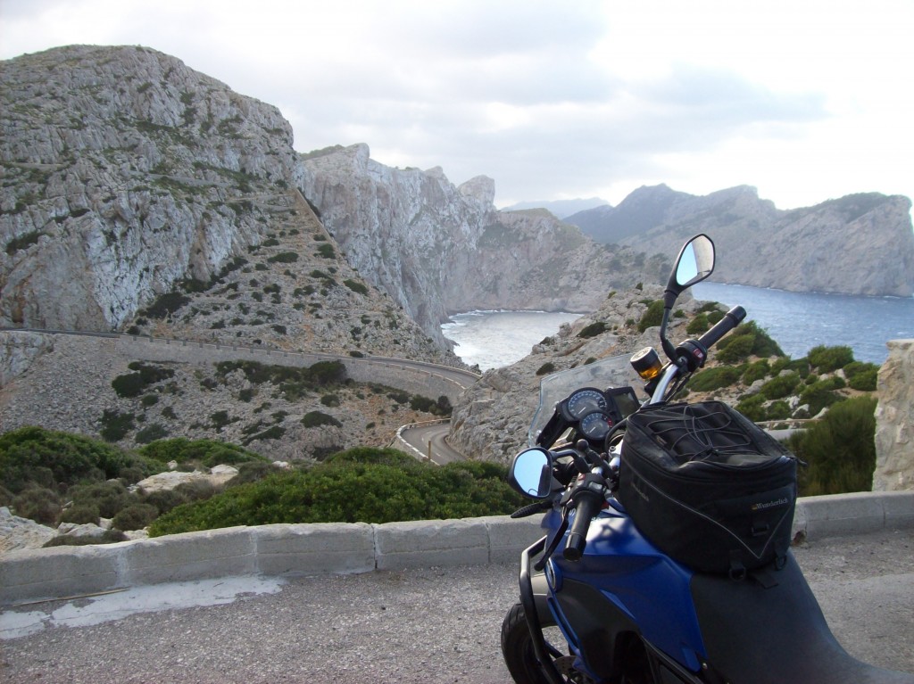 Bmw motorrad reisen mallorca #2