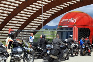 7 Tage Emilia Romagna - Land der Motoren 7 Tage Emilia Romagna - Land der Motoren