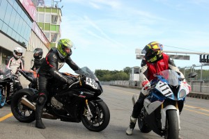 BMW S 1000 RR Perfektionstraining Brno BMW S 1000 RR Perfektionstraining Brno