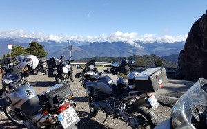 7 Tage Durch die spanischen Pyrenäen 7 Tage Durch die spanischen Pyrenäen