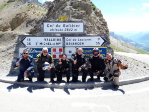 11 Tage auf der Route des Grandes Alpes 11 Tage auf der Route des Grandes Alpes
