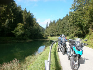 2 Tage Bayerische Seentour 2 Tage Bayerische Seentour