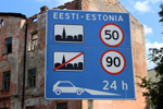 Länderinfos Estland