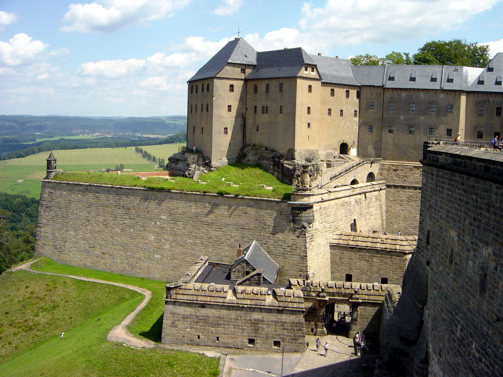 Tagestour Elbland & Sächsische Schweiz (BKM)