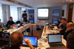 Garmin® BaseCamp™ Workshop Chemnitz Garmin® BaseCamp™ Workshop Chemnitz