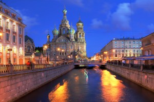 17 Tage Baltikum - St. Petersburg Rundreise 17 Tage Baltikum - St. Petersburg Rundreise