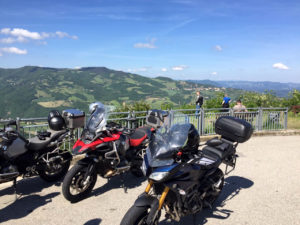7 Tage Kurvenparadies Apennin 7 Tage Kurvenparadies Apennin
