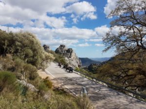 8 Tage auf Andalusiens Traumstraßen