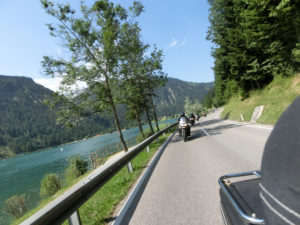 4 Tage Kurvenzauber am Schwäbischen Meer