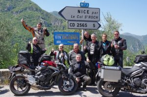 12 Tage auf der Route des Grandes Alpes