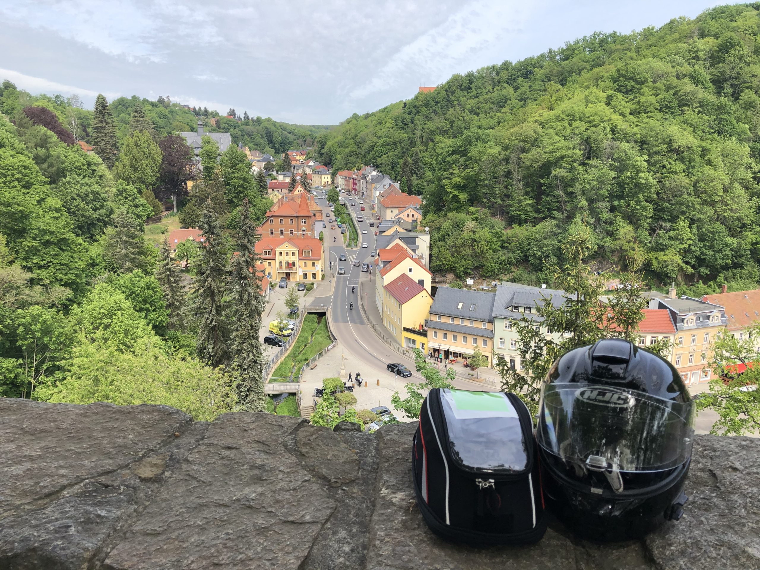 Tagestour Osterzgebirge (NL Chemnitz)