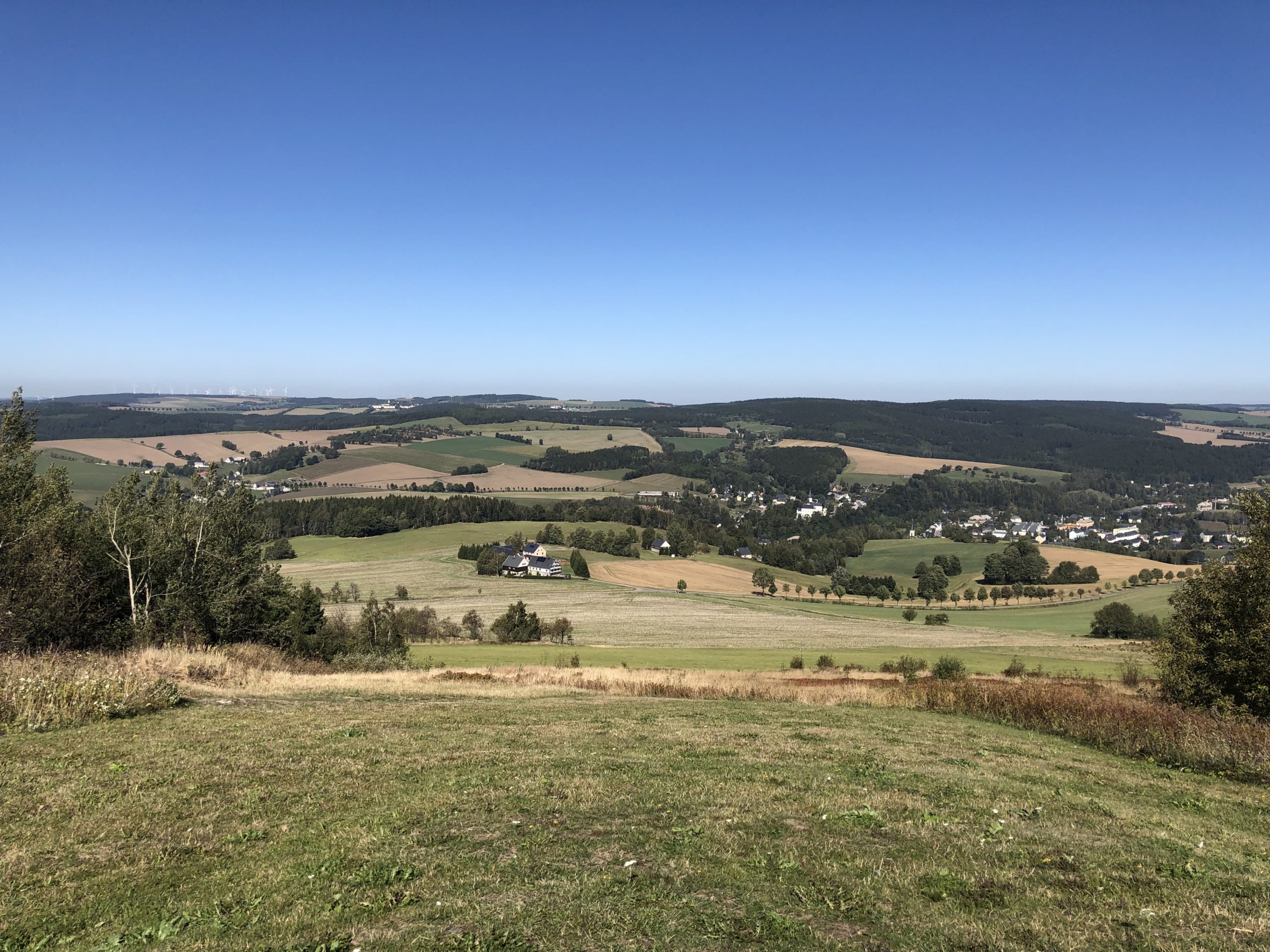 Tagestour Talsperrenrunde (NL Chemnitz)