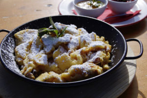 Zum Kaiserschmarrn nach Kärnten Zum Kaiserschmarrn nach Kärnten