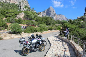 8 Tage Kurvenzauber auf Sardinien 8 Tage Kurvenzauber auf Sardinien