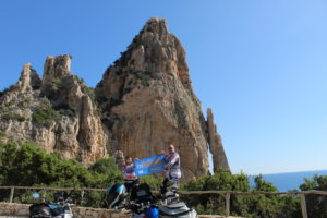 8 Tage Kurvenzauber auf Sardinien