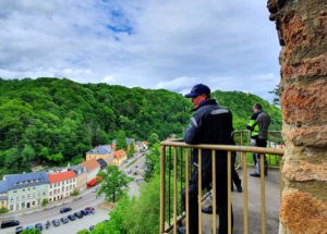 Tagestour zum Deutschlandring und was davon noch übrig ist (NL Leipzig) Tagestour zum Deutschlandring und was davon noch übrig ist (NL Leipzig)