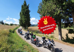 8 Tage Kurvenparadies Apennin SPECIAL 8 Tage Kurvenparadies Apennin SPECIAL