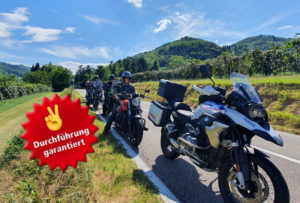 8 Tage Kurvenparadies Apennin 8 Tage Kurvenparadies Apennin