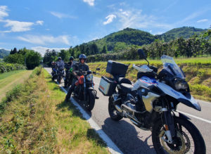 9 Tage Kurvenparadies Apennin