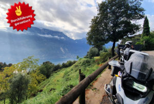 7 Tage Kurvenzauber Gardasee 7 Tage Kurvenzauber Gardasee