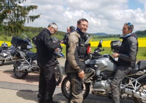 Tagestour zum Bagger Race (NL Dresden)