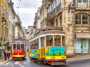 8 Tage Kurztrip nach Lissabon 8 Tage Kurztrip nach Lissabon