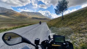 11 Tage in das unbekannte Hochgebirge Italiens - die Abruzzen
