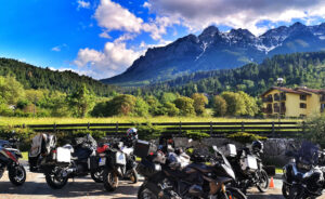 8 Tage durch die südlichen Zentralalpen im Trentino & Venetien