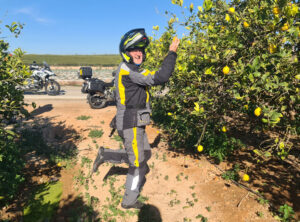 8 Tage Winterflucht Almeria