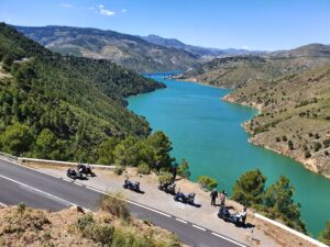 7 Tage auf Andalusiens Traumstraßen