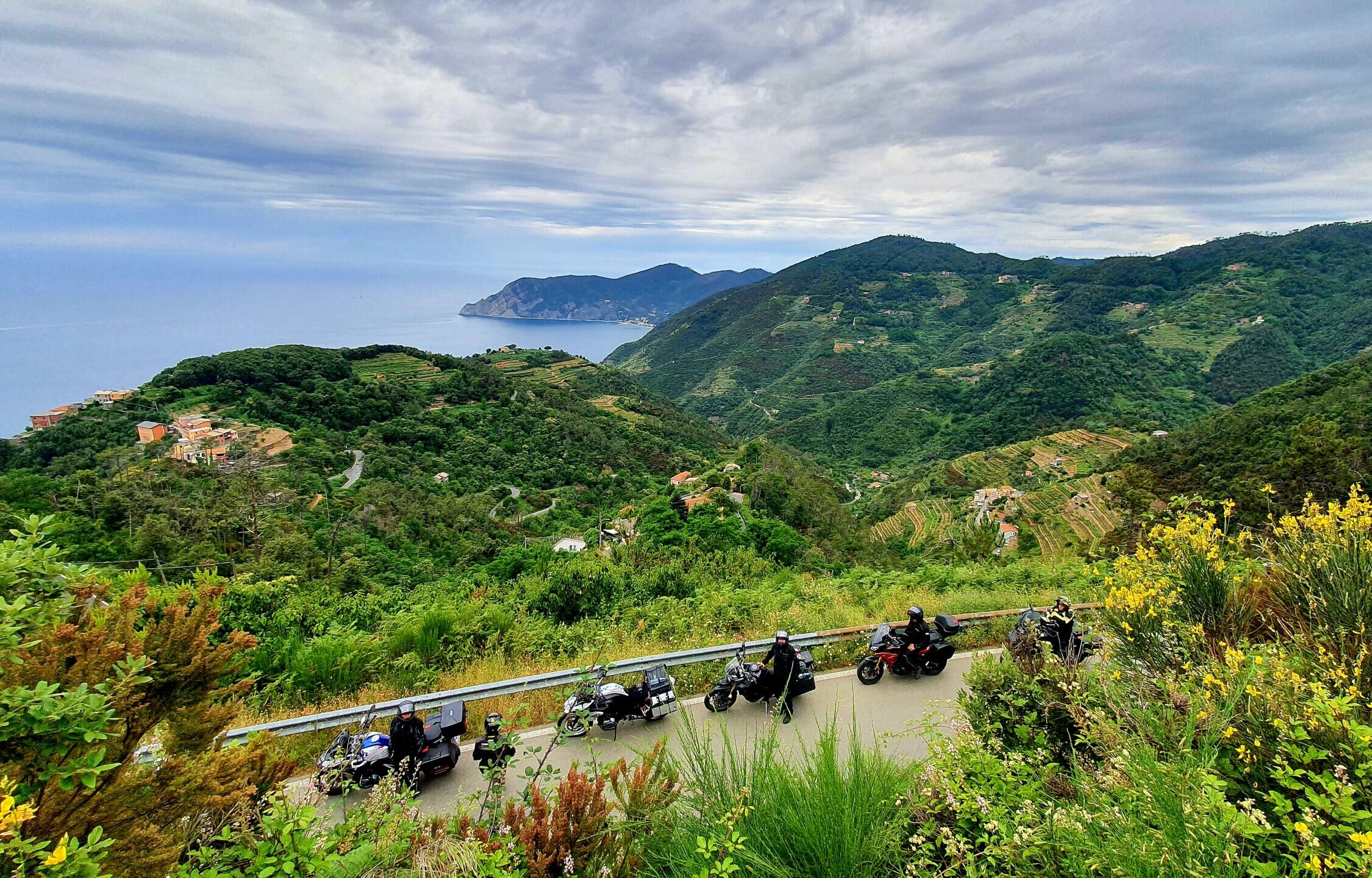 14 Tage Toskana, Insel Elba und Ligurien